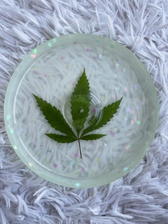 Incensário Green Shine - comprar online