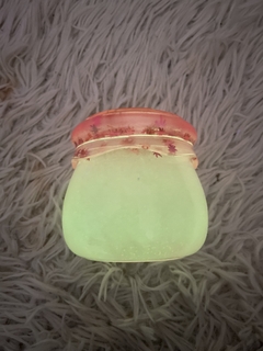 Pote P fluorescente pink - comprar online