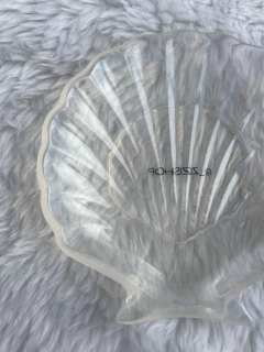 Concha camaleão lilás