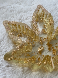 Cinzeiro weed gold - comprar online