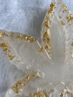 Folha G White Glam na internet