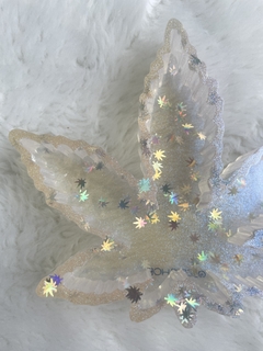 FOLHA P PÓ MÁGICO COM GLITTER na internet