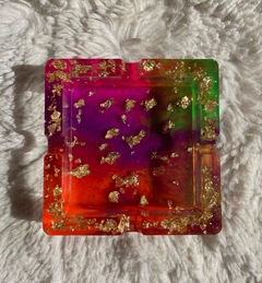 Cinzeiro Neon Colors - Zizi’shop