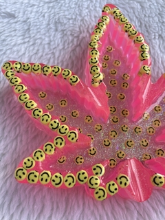 Folha G Smile Rosa - comprar online