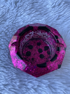 Mini pintinhas glitter pink - comprar online