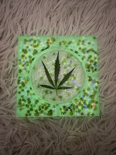 Brilha brilha quadrado
