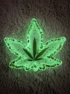 folha G fluorescente super na internet