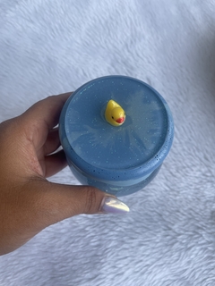 Pote patinho azul candy na internet