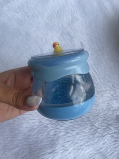 Pote patinho azul candy - loja online