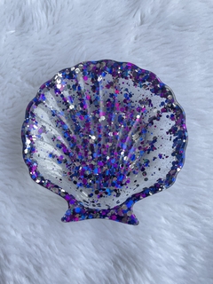 Concha glitter bruxinha - Zizi’shop