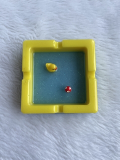 Piscina de patinho e cogumelo - loja online