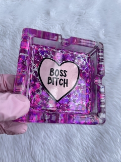 Cinzeiro Boss B*tch - comprar online