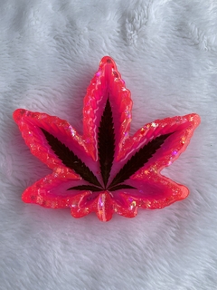 Folha G Pink Neon na internet