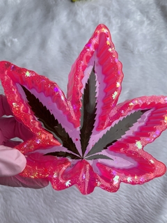 Folha G Pink Neon - comprar online