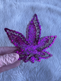 Folha P glitter pink na internet