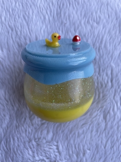 Pote patinho e cogumelo - comprar online