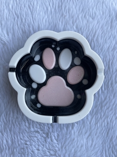 Cinzeiro Patinha com pintinhas