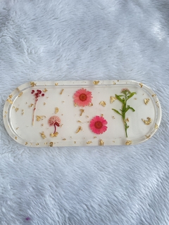 Imagem do Bandeja M Daisy rosa