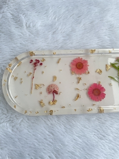 Bandeja M Daisy rosa - loja online