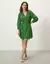Imagem do Vestido chemise laise