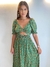 Imagem do Vestido midi Florido