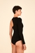 body rib gola ombro só - Farm - loja online