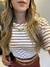 Imagem do Blusa Básica Listrada