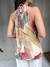 Blusa regata geométrica - comprar online