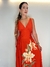 Vestido cropped orquídea na internet