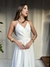 Vestido longo fendas - Desire