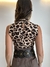 Blusa animal print - Desire