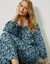 Vestido floral mar - Desire