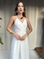 Vestido longo fendas - loja online