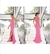 Vestido longo recortes - comprar online
