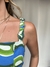 Vestido curto tucabacana - Desire