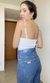 Blusa Cropped - Lez a Lez na internet