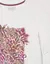 Blusa t-shirt cartaz bordado - loja online