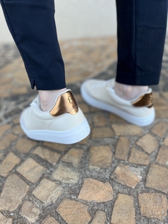 Tênis Santa Lolla Nude Detalhes - comprar online