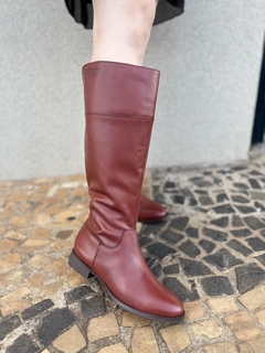 Bota Santa Lolla Cano Longo na internet