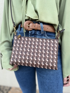Bolsa Santa Lolla Monograma