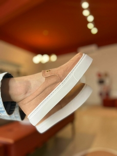 SLIP ON SANTA LOLLA