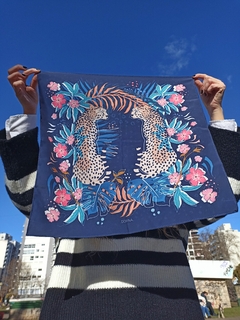 AMUR azul