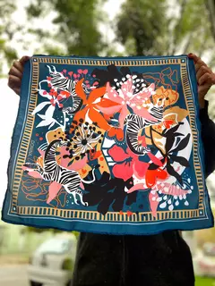 KENIA azul - comprar online