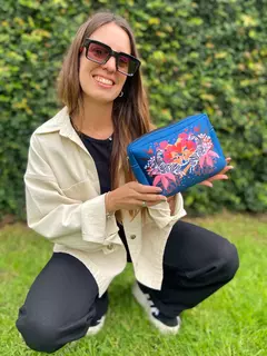 KENIA azul - comprar online