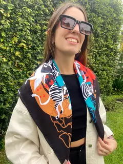 KENIA negro - comprar online