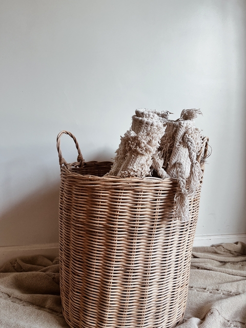 ALFOMBRA ALGODON LISA