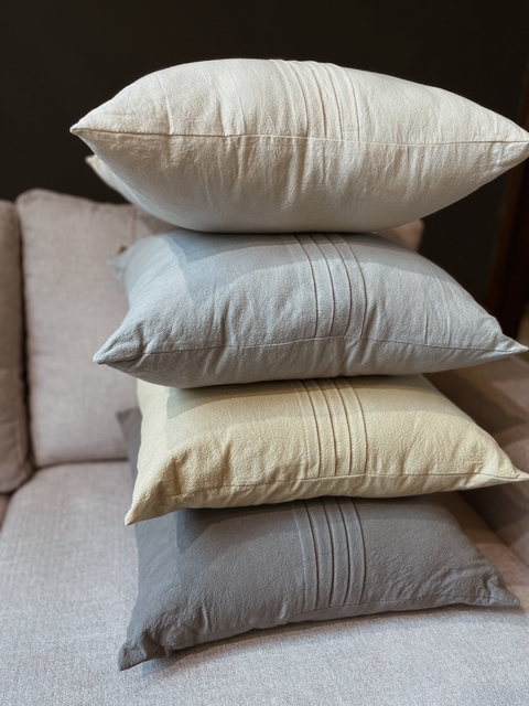 ALMOHADON CON ALFORZAS