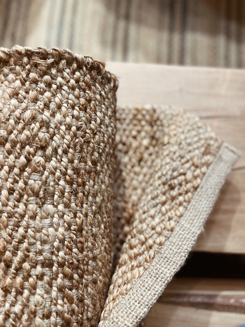 ALFOMBRA KA 0.80 x 2.50 YUTE