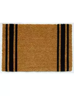 FELPUDO LINE 40X60 CM COCO/GOMA - comprar online