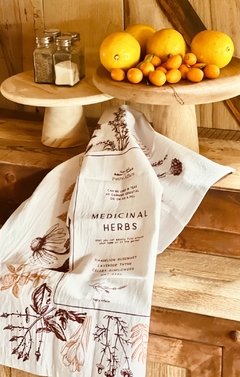 PAÑO HERBS - La Abadia